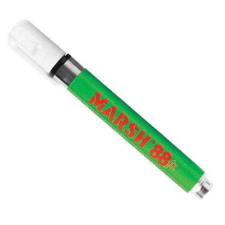 Marsh White 88fx Metal Paint Markers, 12PK BUY00086974